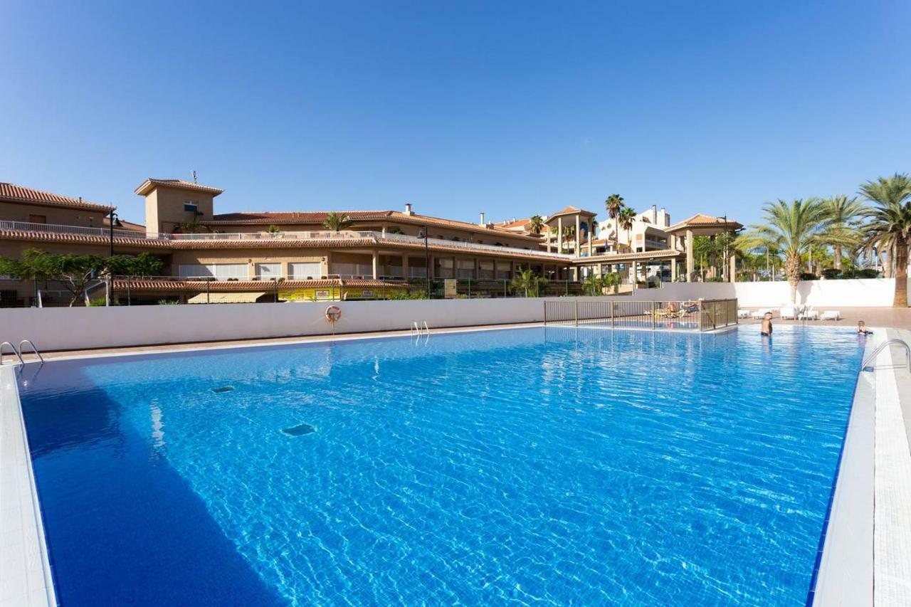 Appartamento Torres Del Sol Arona  Esterno foto
